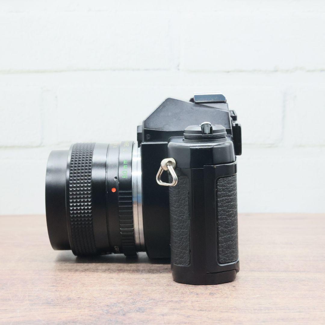 【完動品】YASHICA FX-3 SUPER 2000 / 50mm F1.7