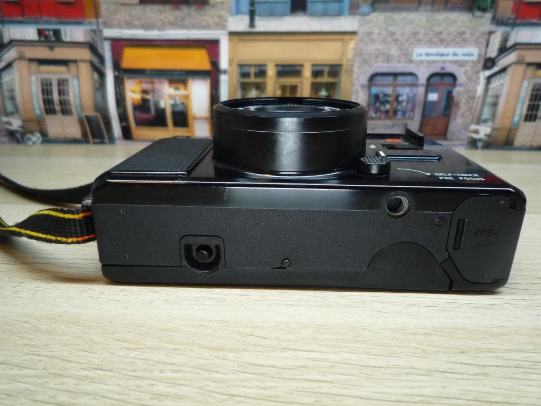 ☆美品です☆Canon AF35M　初代オートボーイ　㊴