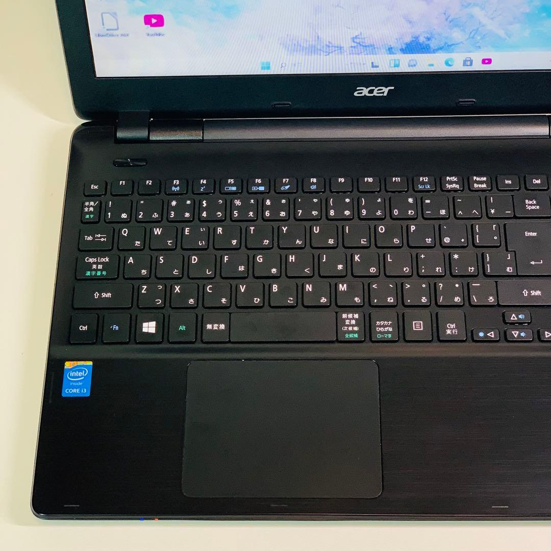 Core i3✨カメラ✨SSD✨Windows11✨Office✨ノートパソコン