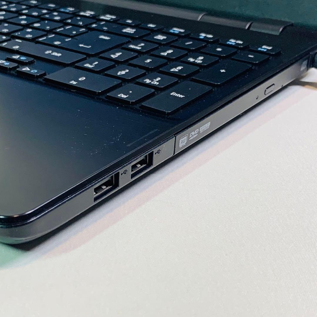 Core i3✨カメラ✨SSD✨Windows11✨Office✨ノートパソコン