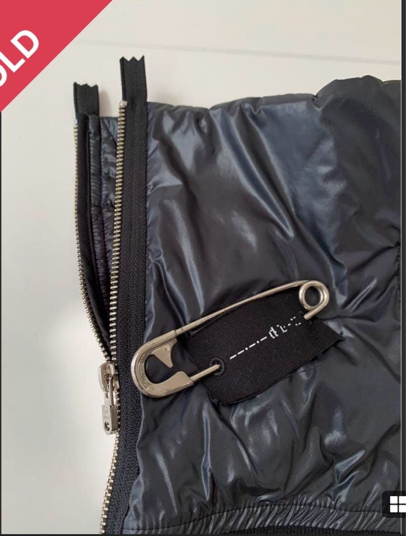 タカヒロミヤシタ ザ ソロイスト　ネックウォーマー