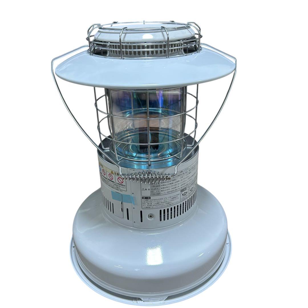 極美品 トヨトミ RL-25M 2022年製 レインボー 希少 カラー ストーブ