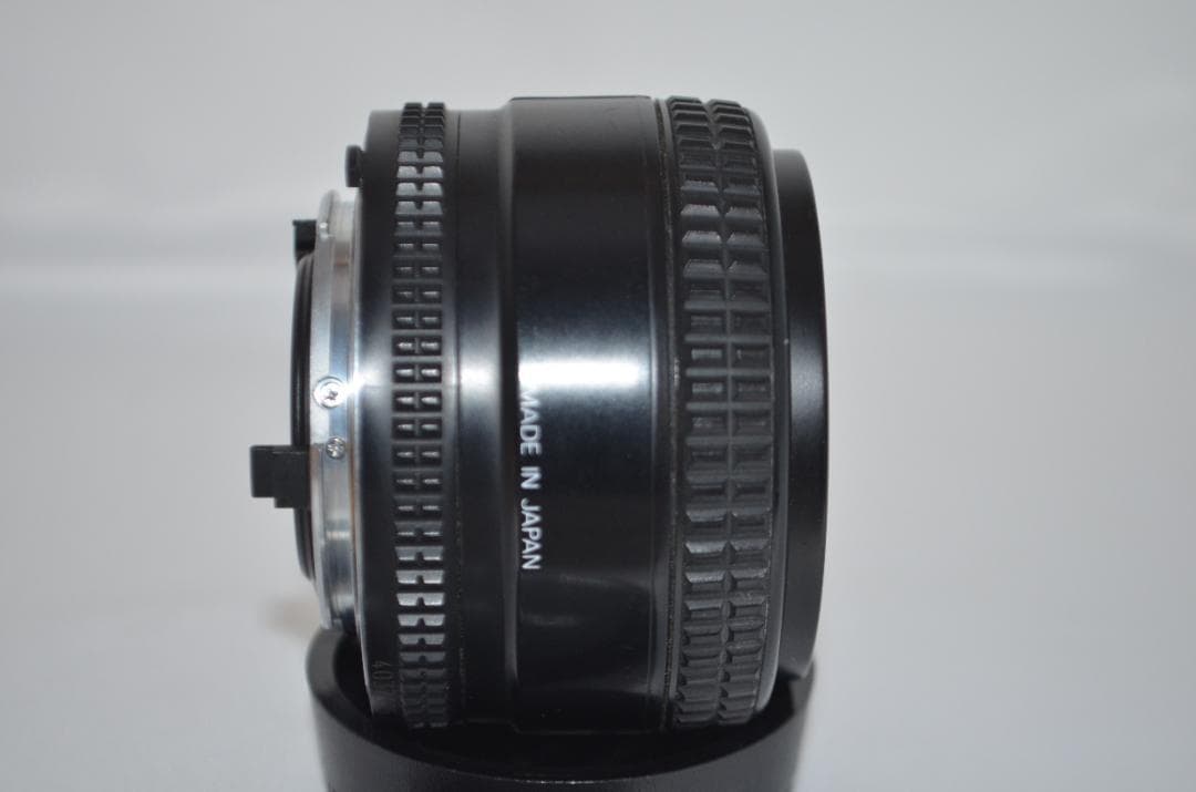 極美品 ニコン Ai AF Nikkor 50mm F1.4D
