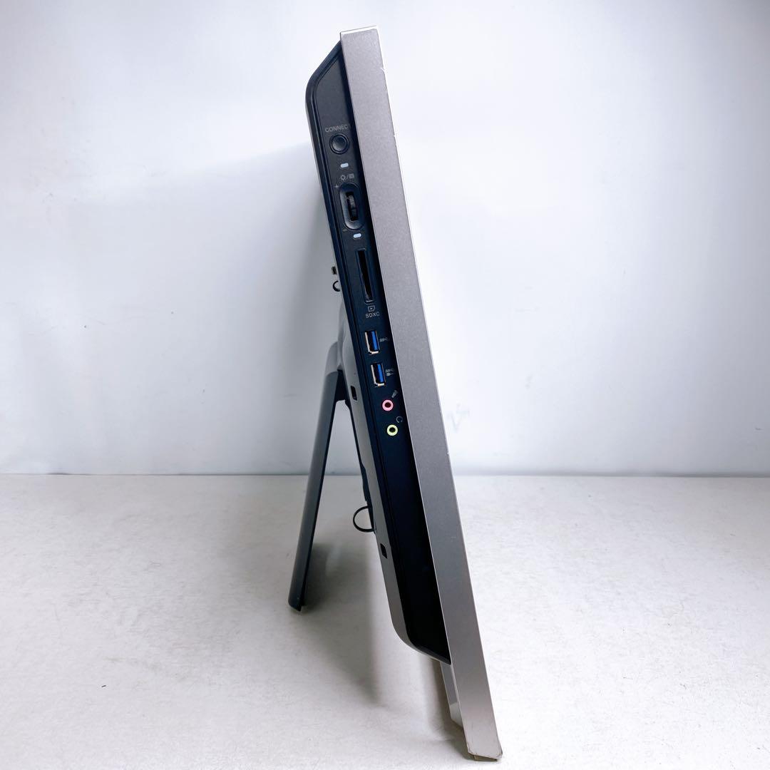 NEC DA350 一体型デスクトップパソコン　デスクトップPC Celeron