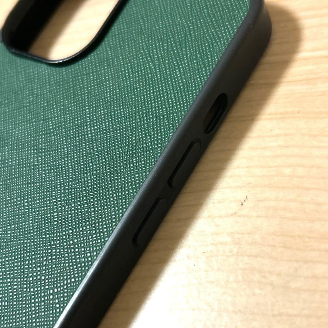 プラダ　PRADA　iPhoneケース　iPhone14　iPhone15