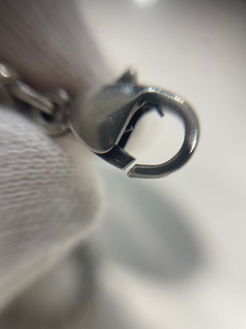 【美品】 Tiffany ティファニー ベネチアン ブレスレット