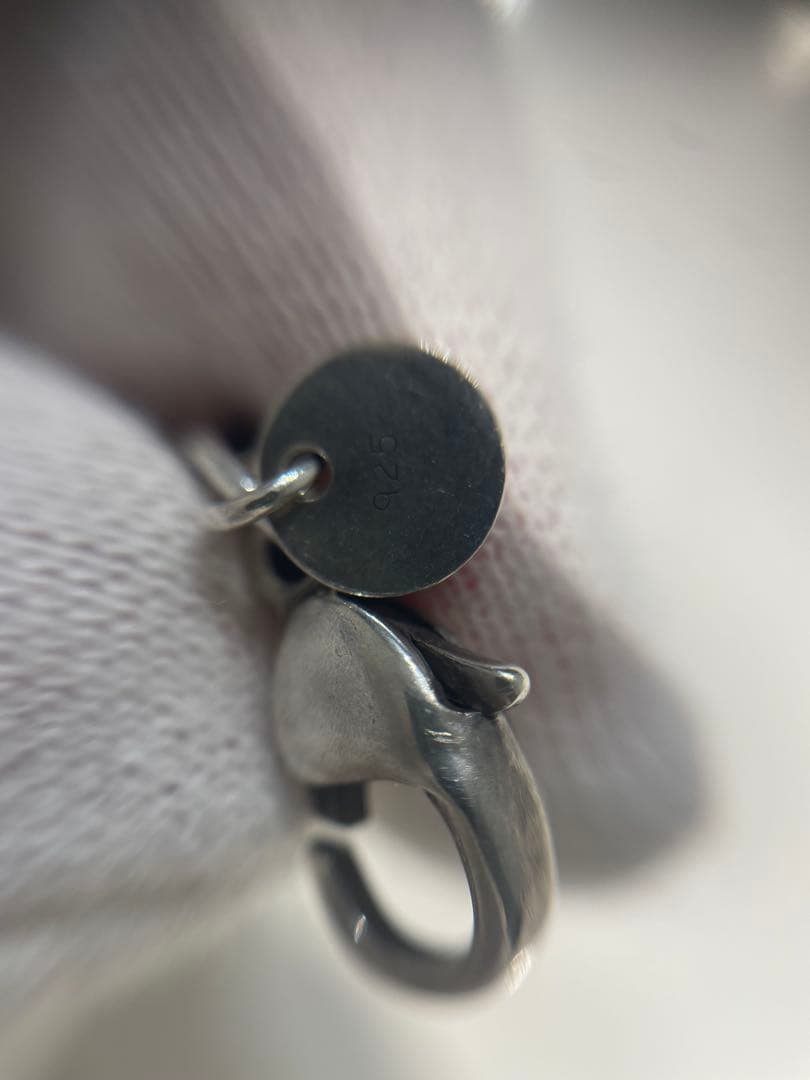 【美品】 Tiffany ティファニー ベネチアン ブレスレット