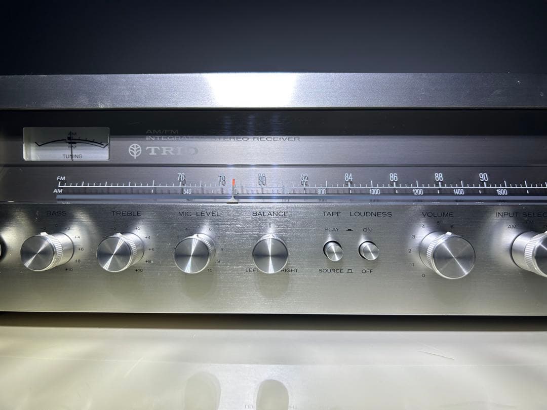 TORIO レシーバー SS-3500 【稼働品】