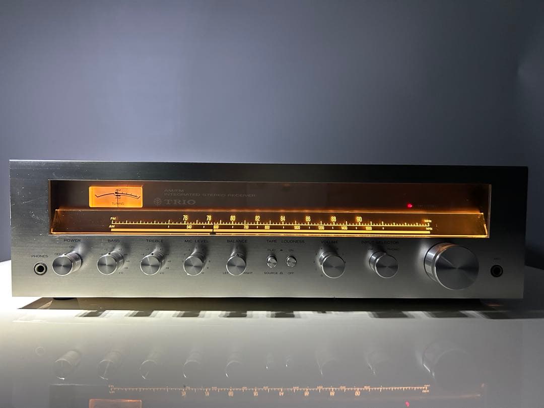 TORIO レシーバー SS-3500 【稼働品】