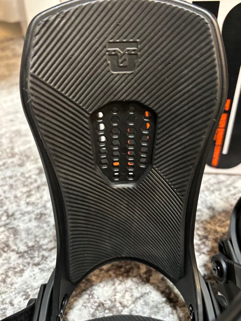 UNION FORCE BLACK サイズM 23/24モデル