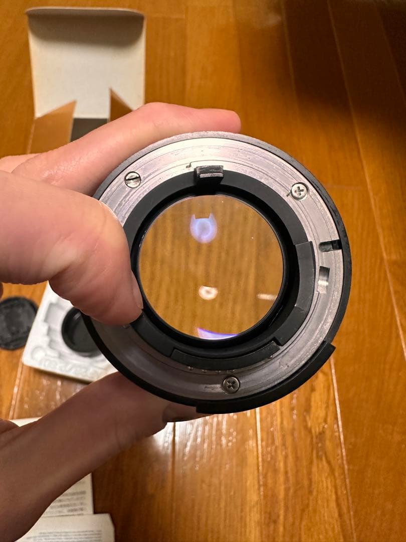 カメラレンズ　ニコン Nikon Ai AF Nikkor 50mm F1.4D