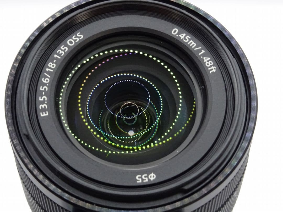 SONY E 18-135㎜ E 3.5-5.6 OSS SEL18-135