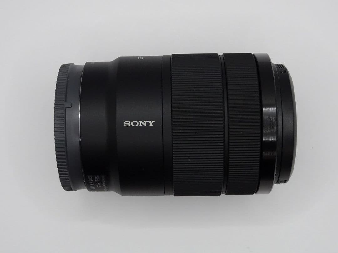 SONY E 18-135㎜ E 3.5-5.6 OSS SEL18-135