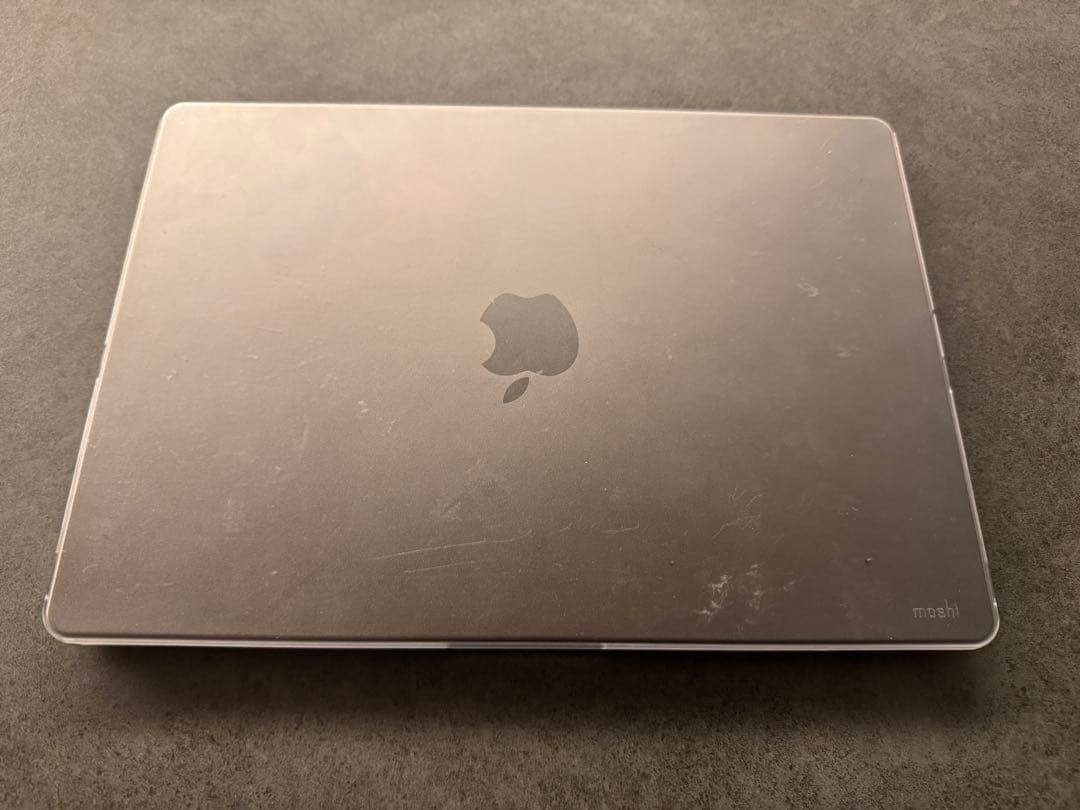 MacBook Pro 14inch M4MAX CTOモデル 64GB 4TB