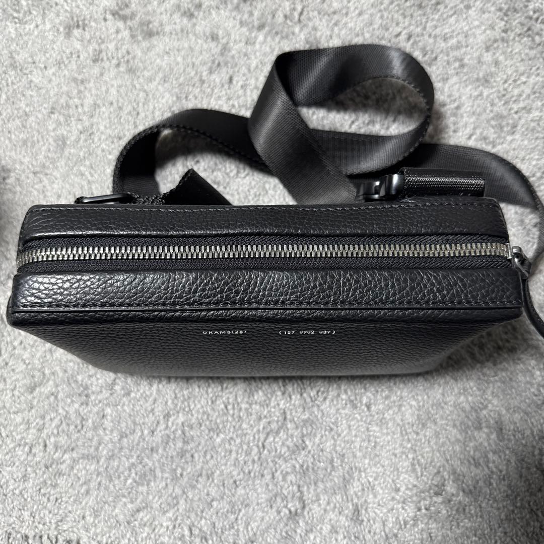 [GRAMS28] 157 エッセンシャル・クロスボディバック