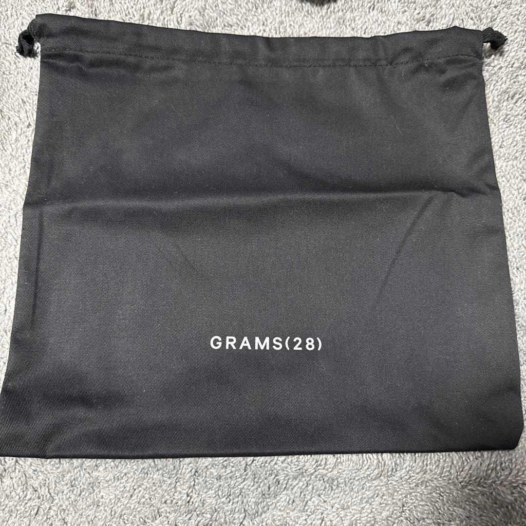 [GRAMS28] 157 エッセンシャル・クロスボディバック