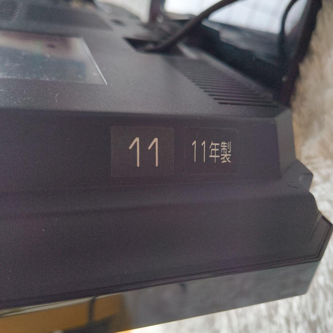 テレビ TOSHIBA 19A2 2011