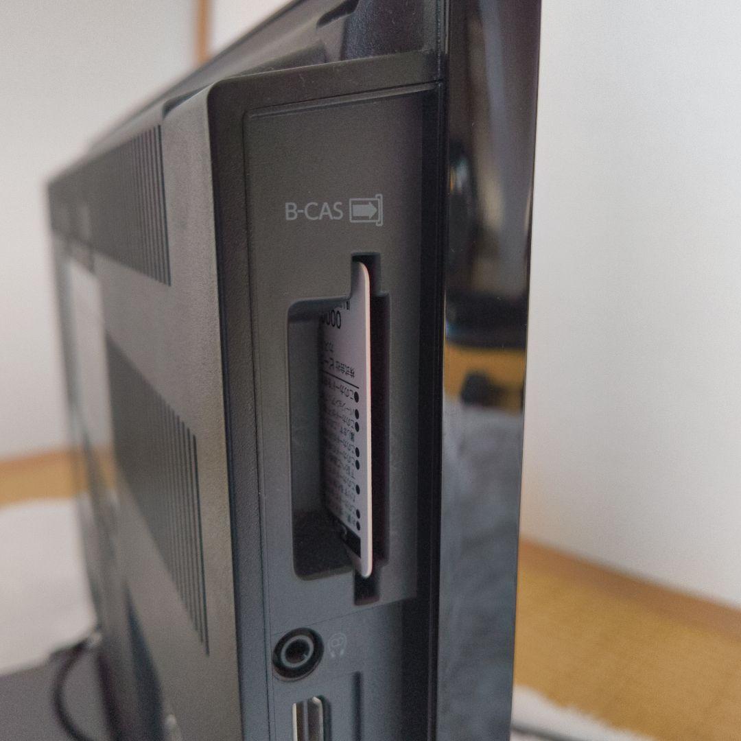 テレビ TOSHIBA 19A2 2011