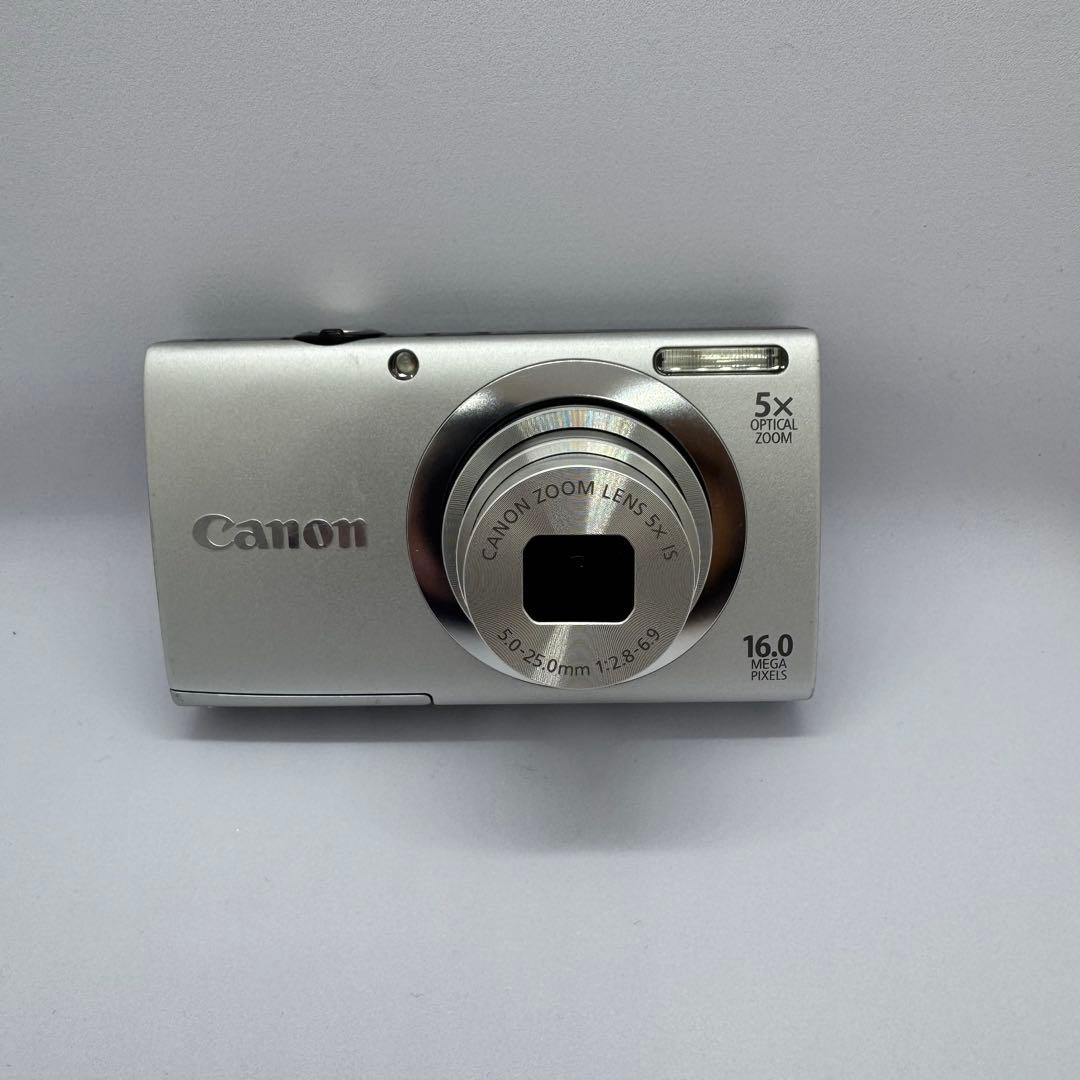 【美品】Canon PC1731 PSA2400 IS powershot