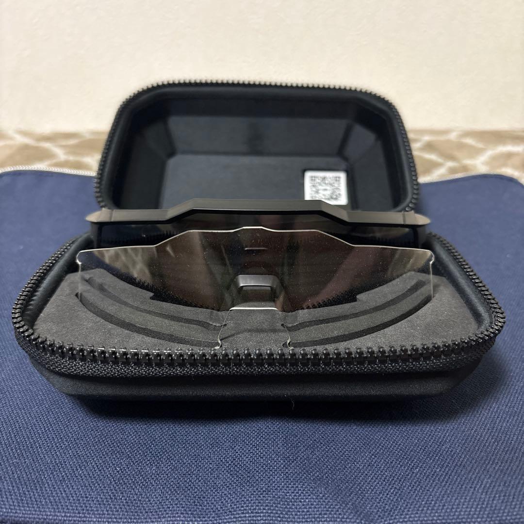 ※正規品※ 100% サングラス スモークレンズ ケース付き