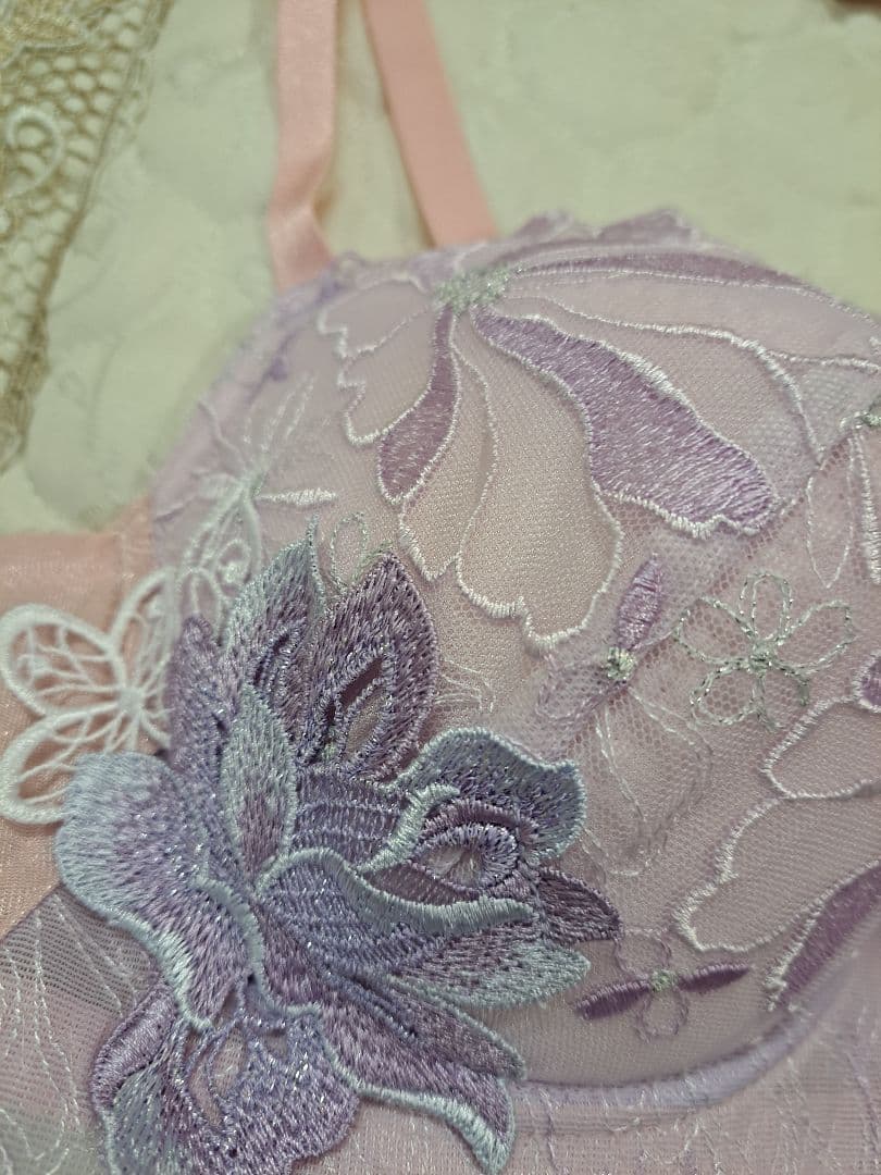 最終処分　ワコール　サルート　E75　Lサイズ　ノーマル　96G　希少品