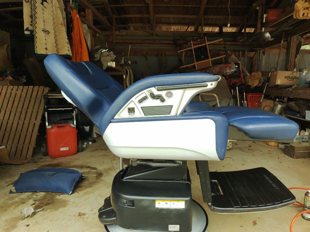 【タカラベルモント 】【理容椅子】【レガロ2】