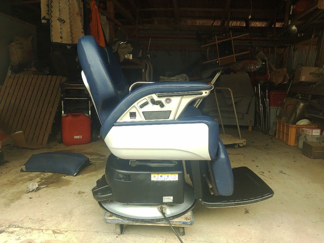 【タカラベルモント 】【理容椅子】【レガロ2】