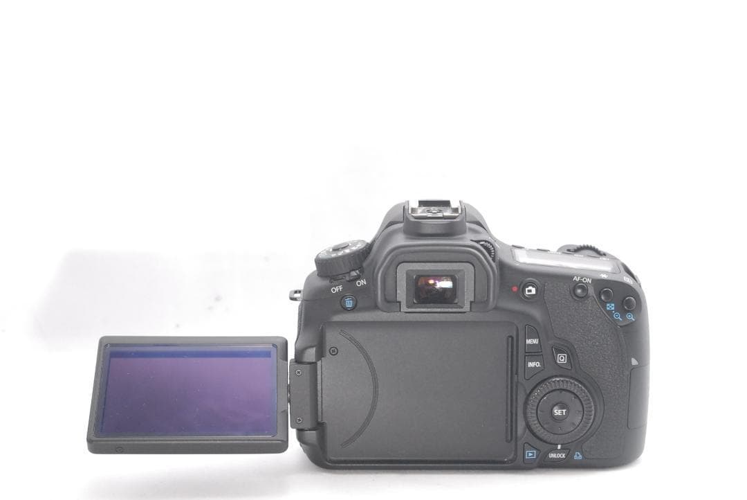 お得なダブルレンズ★Canon EOS 60D デジタル一眼レフカメラ