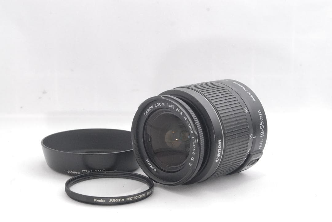 お得なダブルレンズ★Canon EOS 60D デジタル一眼レフカメラ