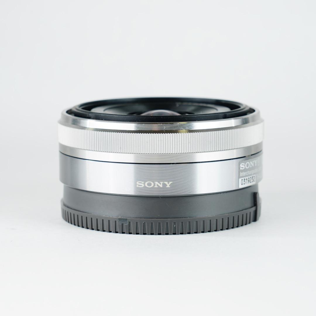 【遊べる】SONY SEL16F28 ワイド＆フィッシュアイコンバーターセット