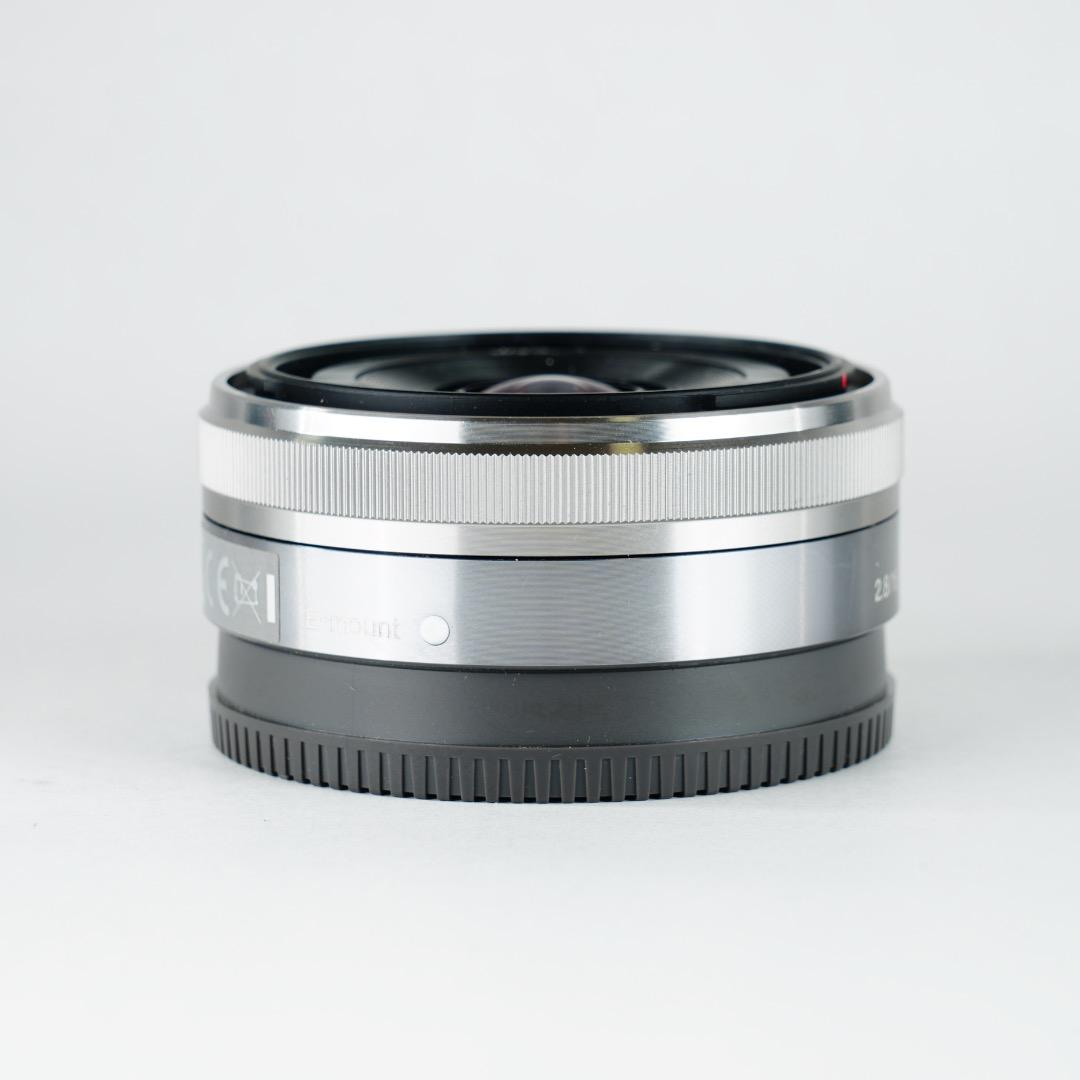 【遊べる】SONY SEL16F28 ワイド＆フィッシュアイコンバーターセット