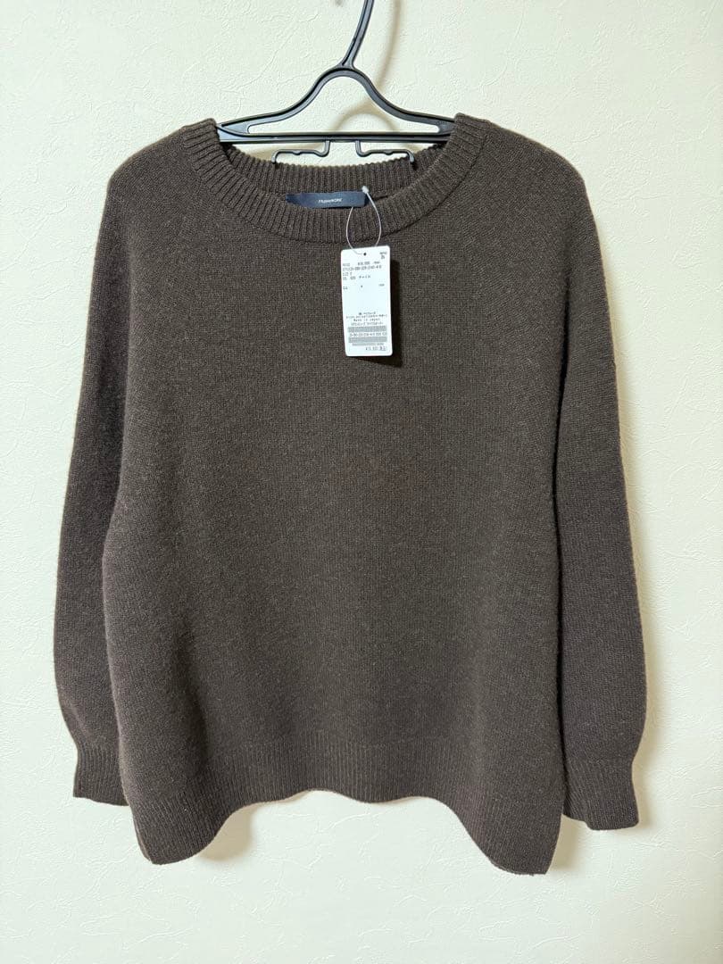 【最終値下げ】FRAMeWORK ラグランスリーブ ワイドプルオーバー