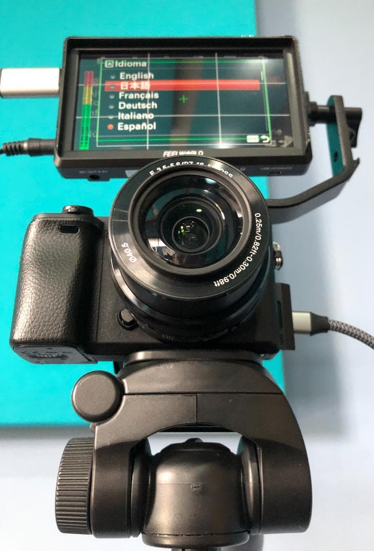 t*t様 Sony a6300 フルセット