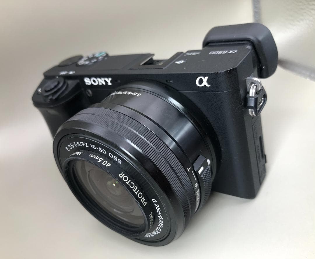 t*t様 Sony a6300 フルセット