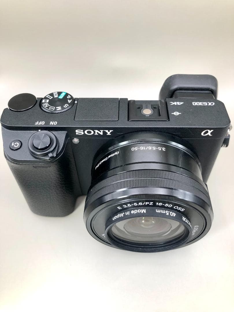 t*t様 Sony a6300 フルセット