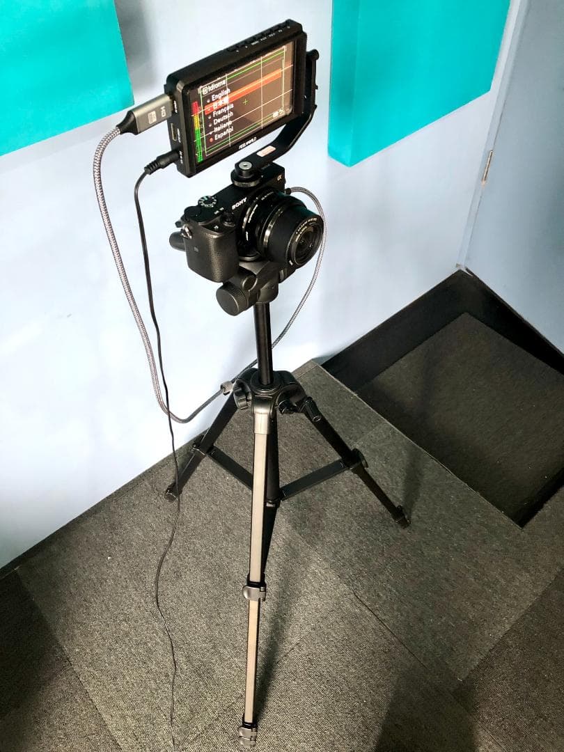 t*t様 Sony a6300 フルセット