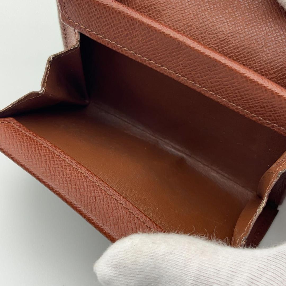 限界価格❣️美品✨ルイヴィトン ケース ポルトモネプラ モノグラム 小銭入