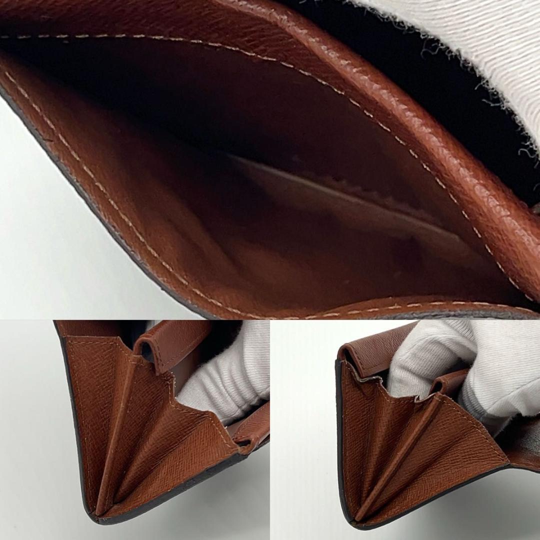 限界価格❣️美品✨ルイヴィトン ケース ポルトモネプラ モノグラム 小銭入