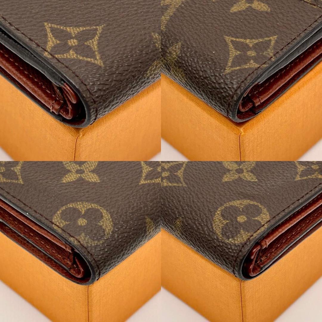 限界価格❣️美品✨ルイヴィトン ケース ポルトモネプラ モノグラム 小銭入