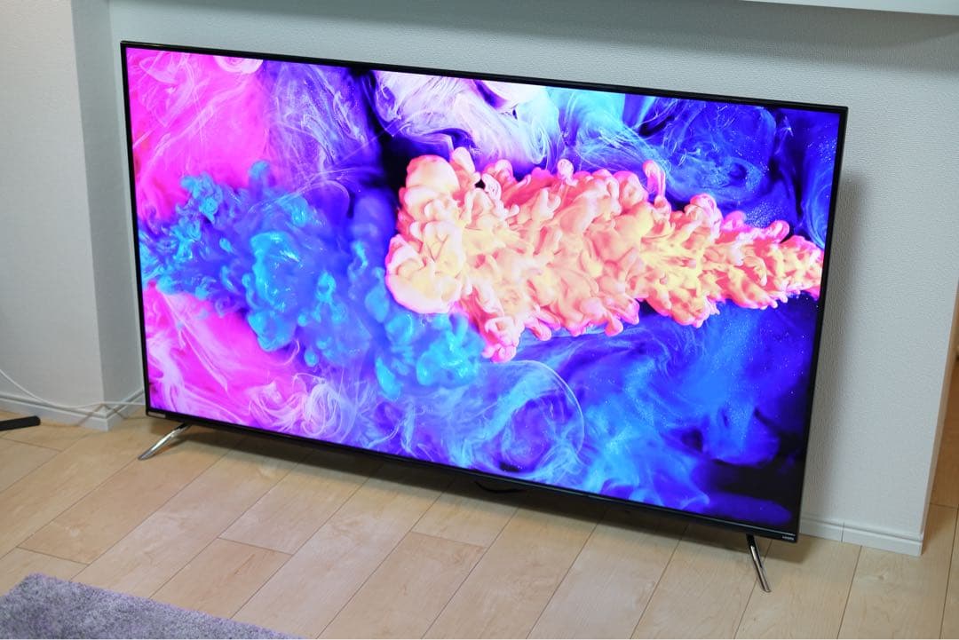 ORION OL55XD100 4K 液晶テレビ