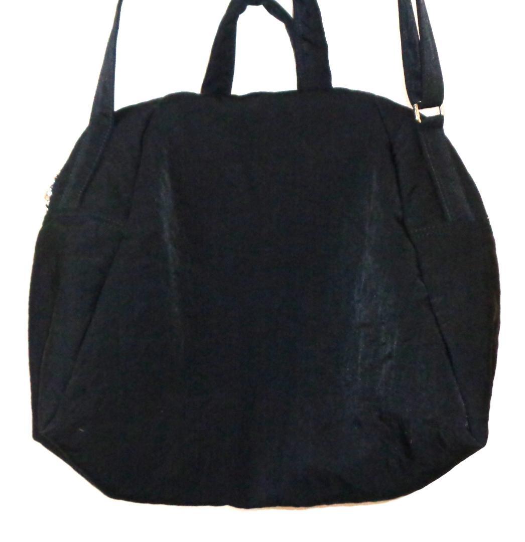 美品 ITTIイッチ Annie Puffer Madison Bag ブラック