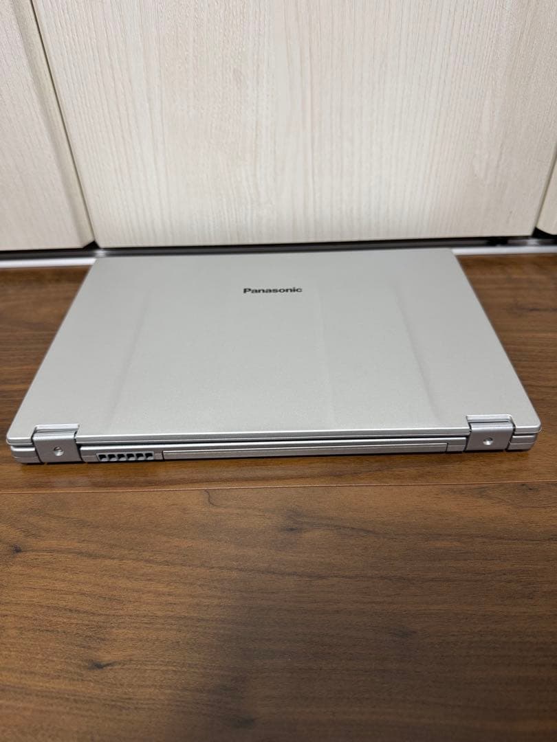 Let's note CF-MX5 パナソニック
