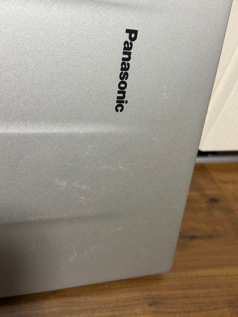 Let's note CF-MX5 パナソニック