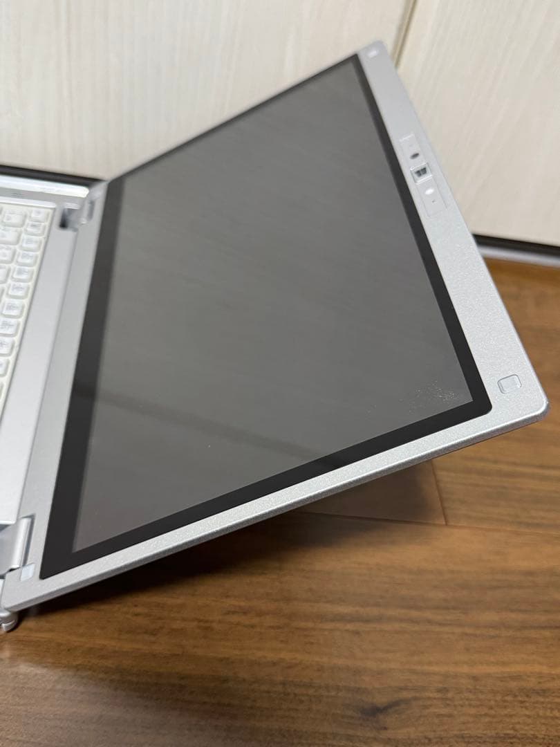 Let's note CF-MX5 パナソニック