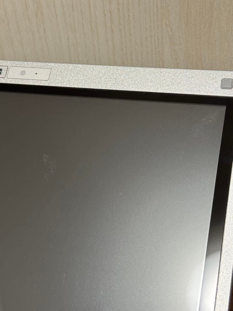 Let's note CF-MX5 パナソニック