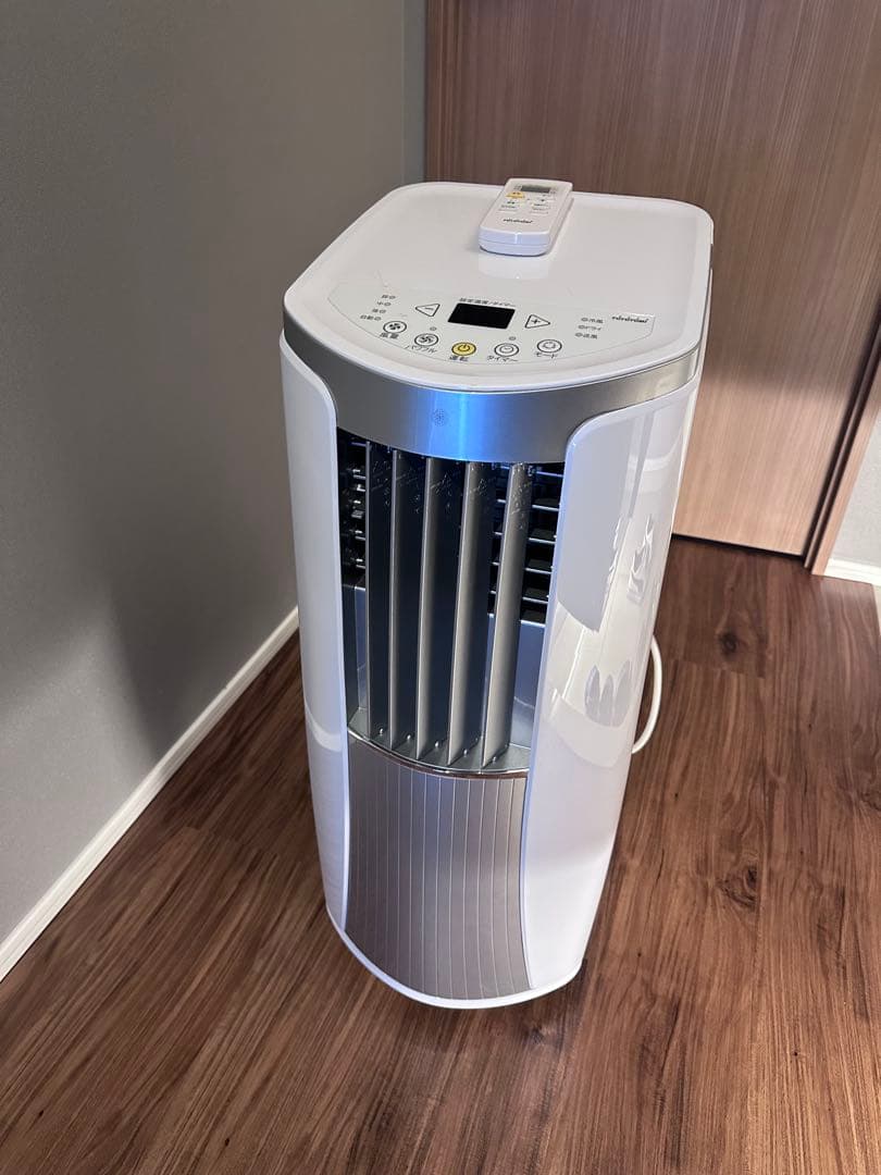 トヨトミ　スポットクーラー　エアコン