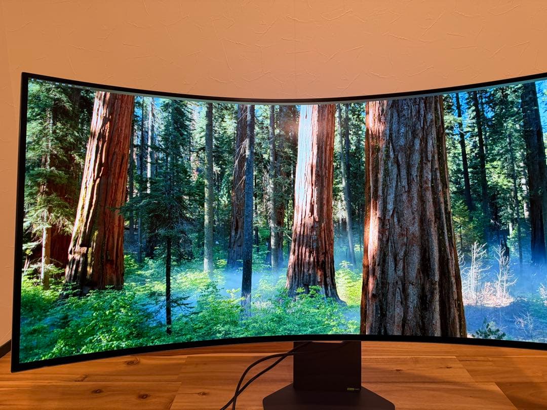 【最短即日発送】LG 45GX950A-B 44.5インチ　5k2kモニター