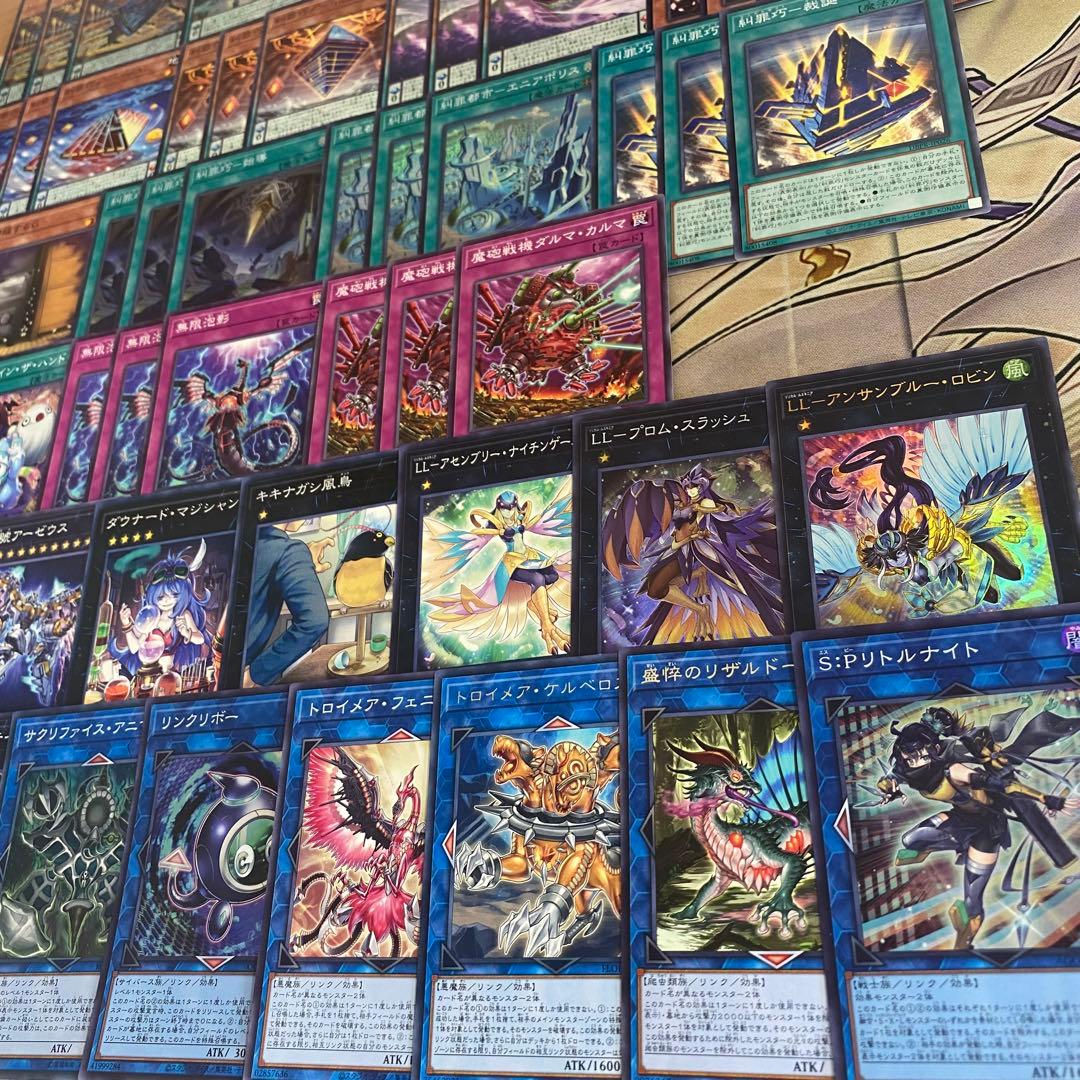 糾罪巧 エニアクラフト デッキ 遊戯王 本格構築済みデッキ SPリトルナイト