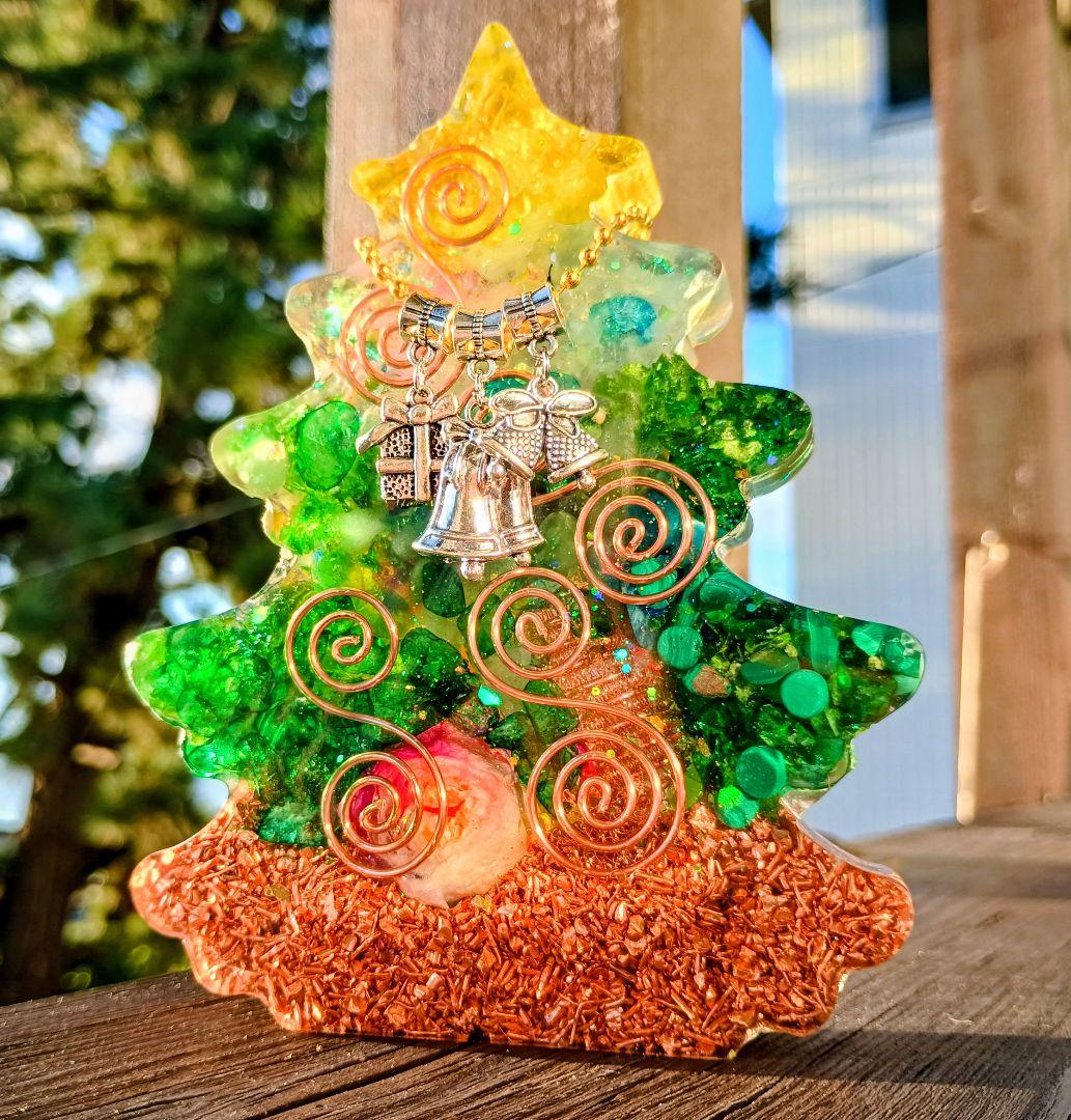 2025 大きなXmasツリーのオルゴナイト♥容音さま♥おまとめ❤専用です