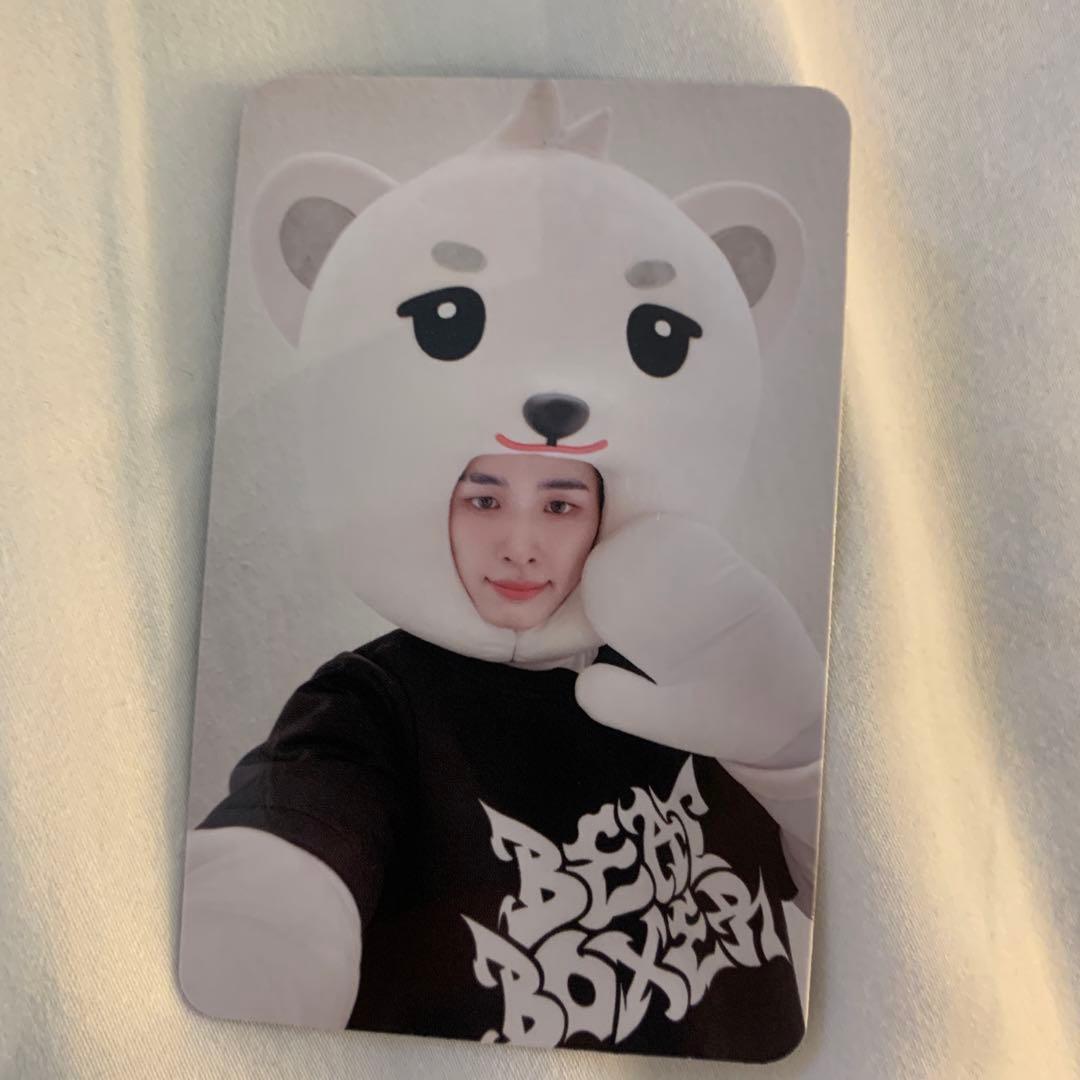 NEXZ ハル　ハルベア　トレカ　NEXZOO ウマチュン　ミペン　サノク